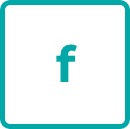 Logo de Facebook indiquant ma présence sur les réseaux sociaux et notamment ma page Facebook 